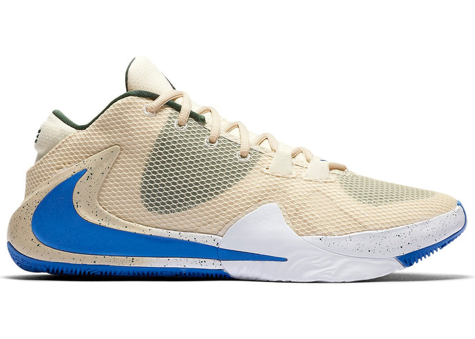 Under Retail: Nike Zoom Freak 1 "Cream City"