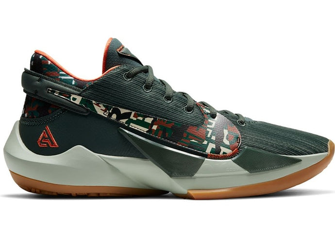 Under Retail: Nike Zoom Freak 2 "Bamo"