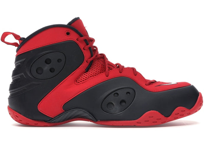 Under Retail: Nike Zoom Rookie Black/Red"