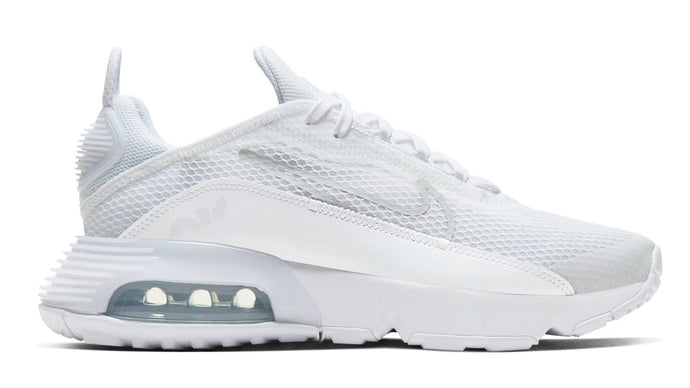 Under Retail: Nike Air Max 2090 "Triple White"
