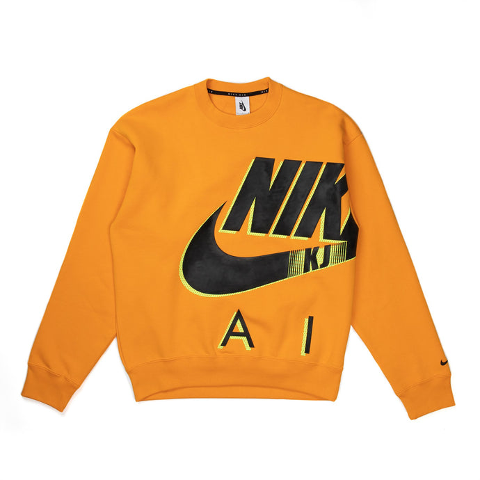 Under Retail: Kim Jones x Nike Crew Fleece