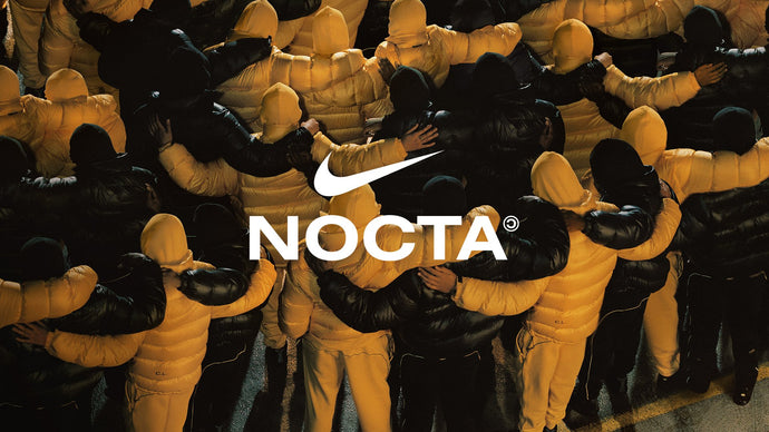 Available Now: Nike "Nocta" Apparel Collection