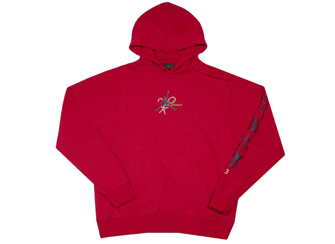 Under Retail: Jordan Legacy Hoodie