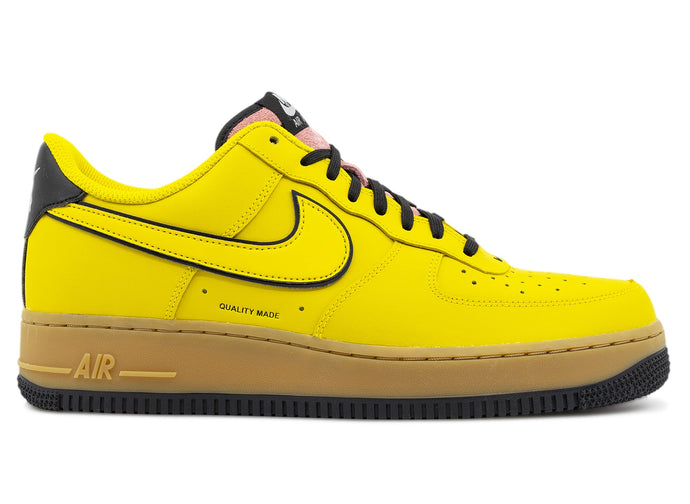 Under Retail: Nike Air Force 1 LV8 "#2 Pencil"