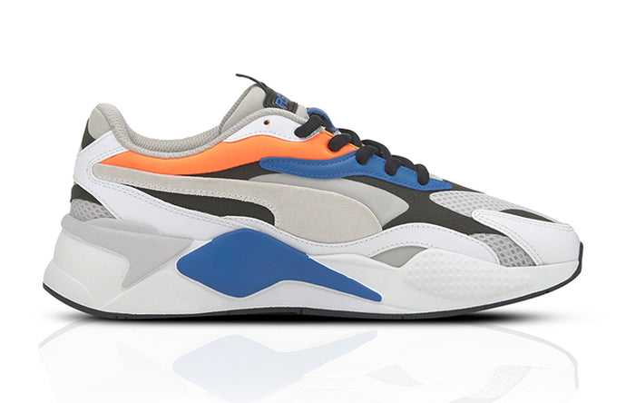 Under Retail: Puma RS-X3 Prism "Grey Orange"