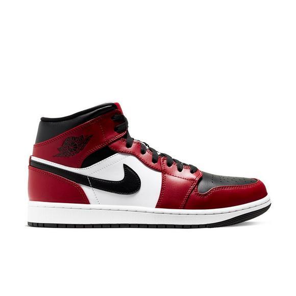Available Now: Air Jordan 1 Mid "Gym Red"