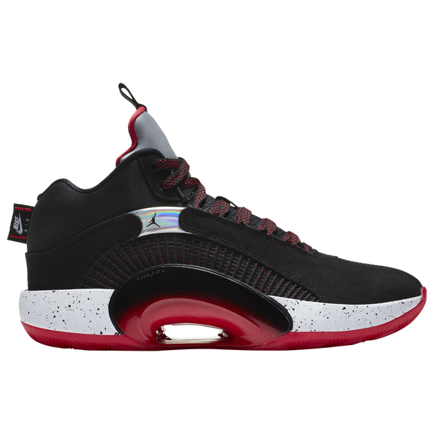 Available Now: Air Jordan 35 "Bred"