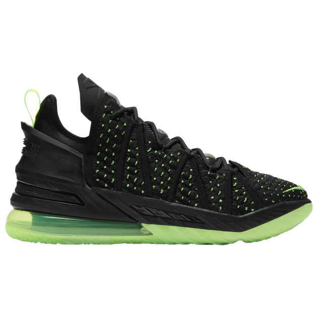 Under Retail: Nike Lebron 18 "Dunkman"
