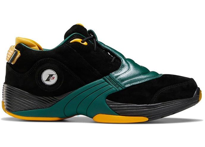 Under Retail: Reebok Answer V "Dark Green"
