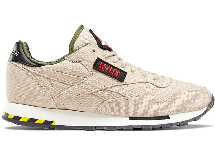 Available Now: Ghostbusters x Reebok Classic