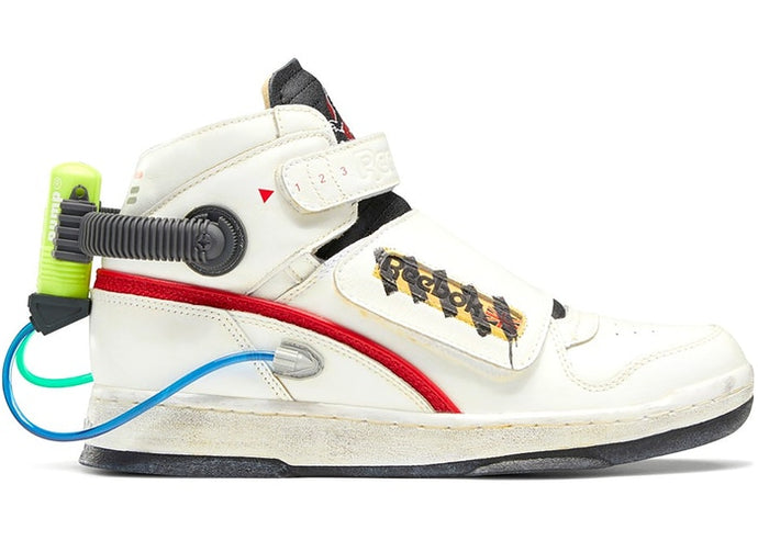 Available Now: Ghostbusters x Reebok Ghost Smashers