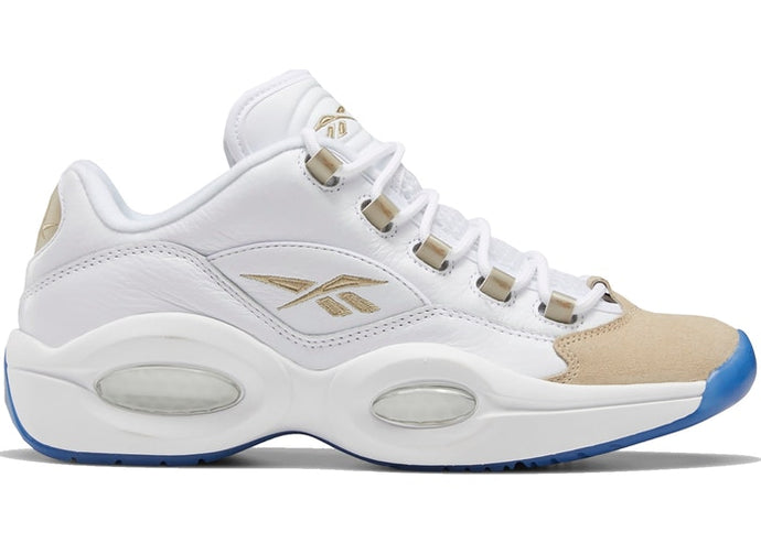 Available Now: Reebok Question Low "Oatmeal"