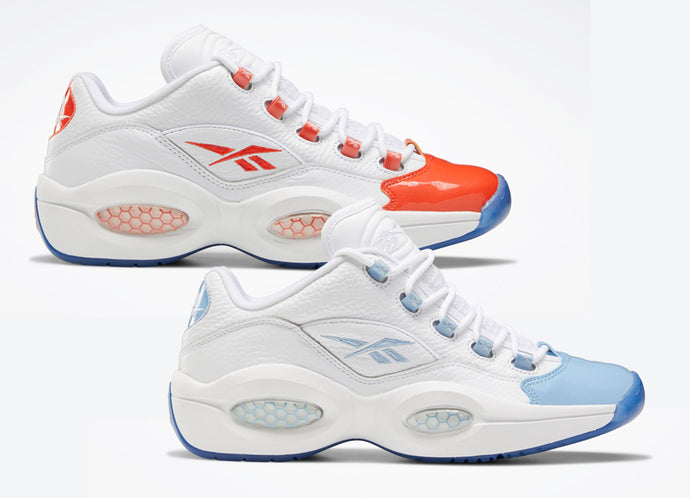 Under Retail: Reebok Question Low "Summer Pack"