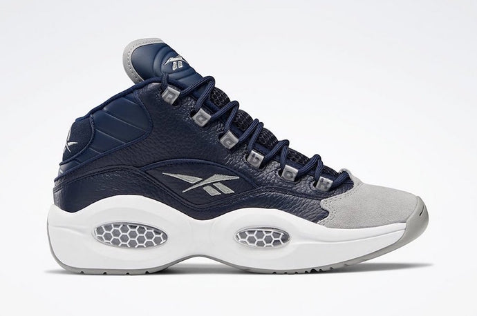 Available Now: Reebok Question Mid "GeorgeTown"