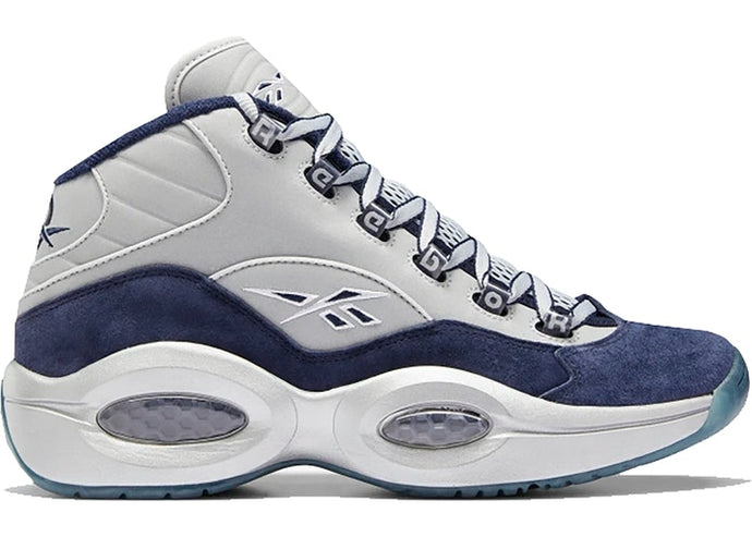 Under Retail: Reebok Question Mid "Gridiron"
