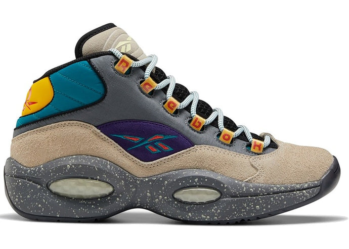 Available Now: Nice Kicks x Reebok Question Mid "Bubba Chuck"