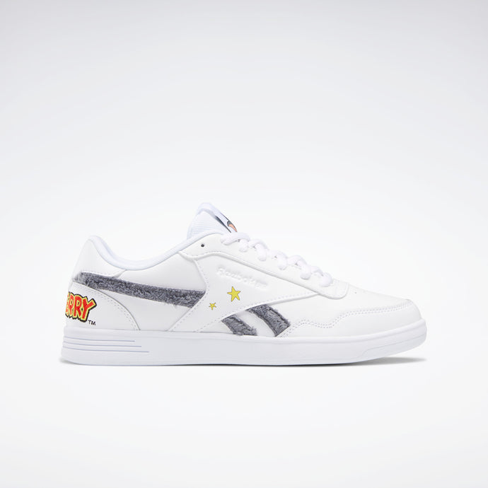 Available Now: Tom & Jerry x Reebok Club Memt