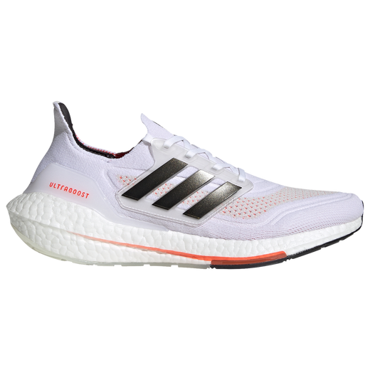 Under Retail: Adidas UltraBoost 21 "White Black"