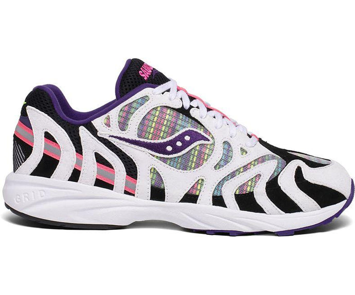 Available Now: Saucony Grid Azura 2000 "Tokyo Mornings"