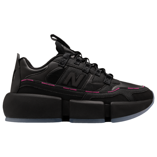 Available Now: Jaden Smith x New Balance Vision Racer "Black Pink"