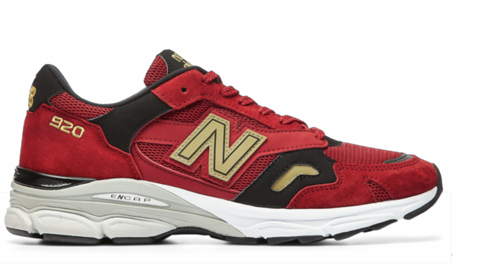 Available Now: New Balance 920 "CNY"