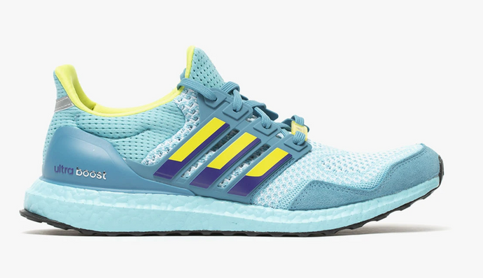 Available Now: Adidas UltraBoost 1.0 DNA "Aqua"