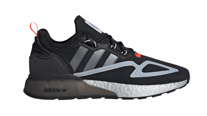 Under Retail: Adidas ZX 2K Boost "Halo Silver"