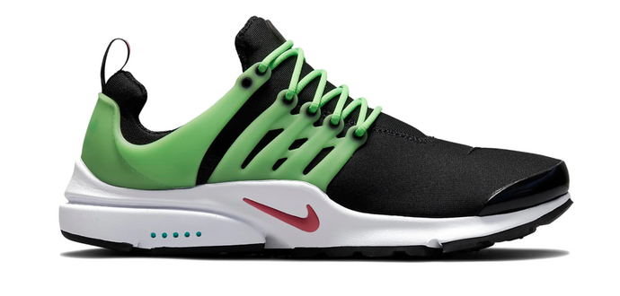 Under Retail: Nike Air Presto "Green Strike"