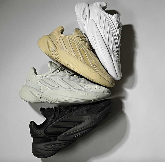 Under Retail: Adidas Ozelia
