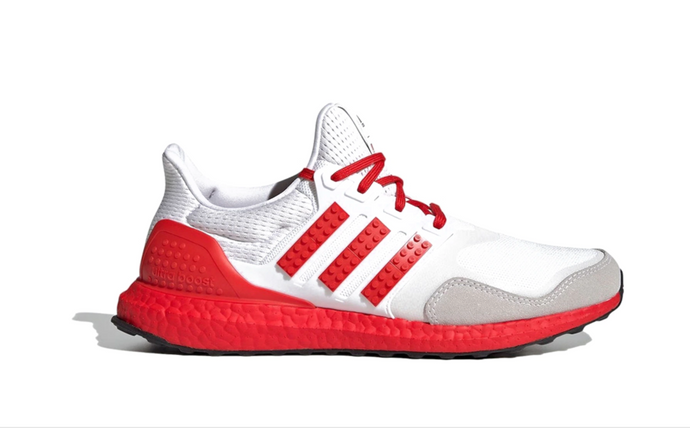 Under Retail: Lego x Adidas UltraBoost DNA