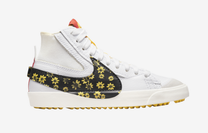 Under Retail: Nike Blazer Mid '77 Jumbo "Floral"