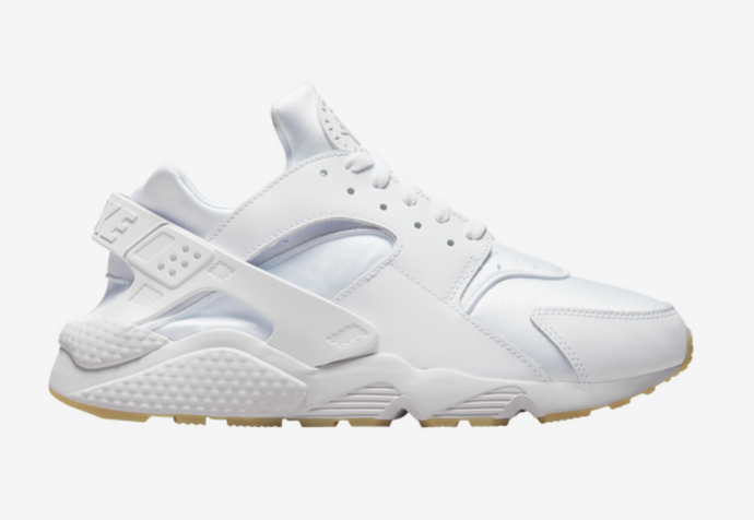 Under Retail: Nike Air Huarache "White Gum"