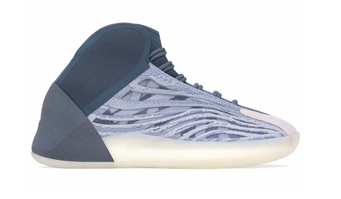 Available Now: adidas Yeezy QNTM "Mono Carbon"