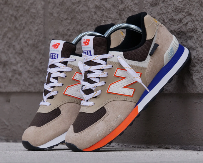 Under Retail: New Balance 574 "Light Poppy"