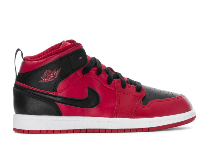 Available Now: PS Air Jordan 1 Mid SE "Gym Red"