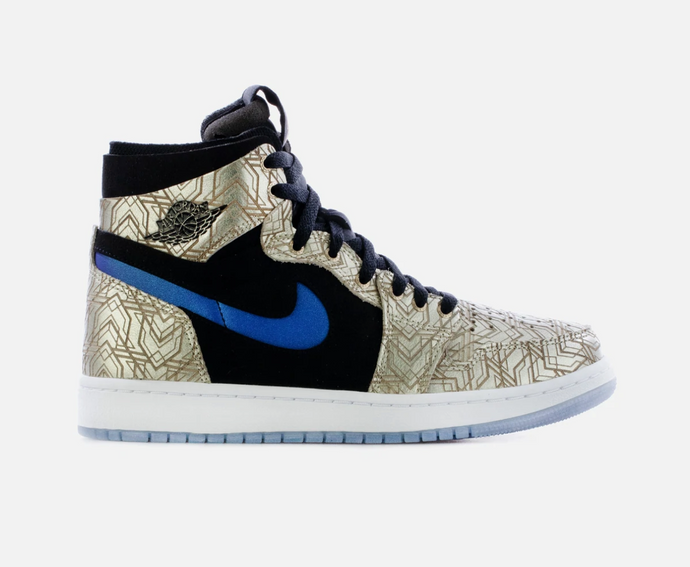 Available Now: Air Jordan 1 Zoom CMFT "Gold Laser"