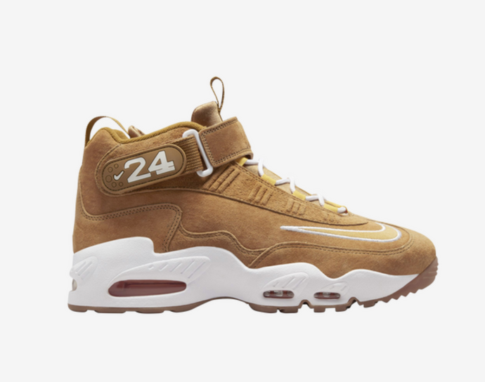 Available Now: Nike Air Griffey Max 1 "Wheat"