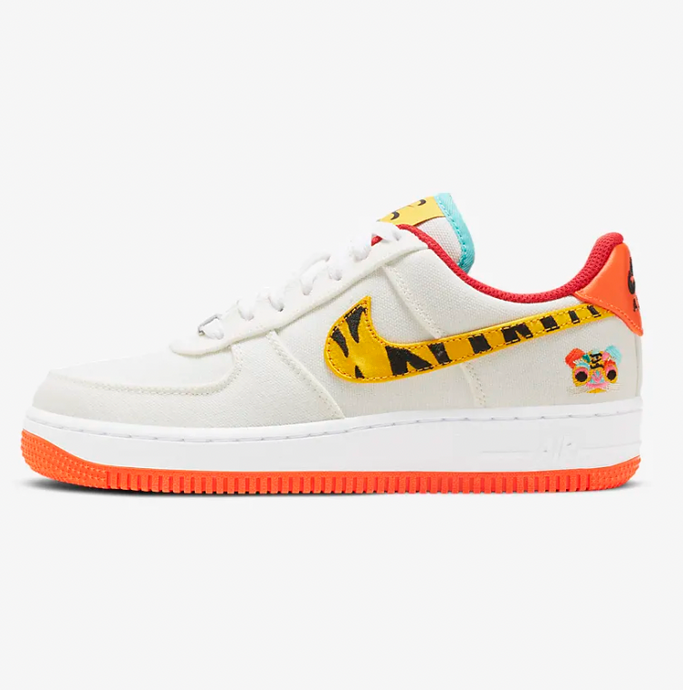 Available Now: Wmns Nike Air Force 1 LX "Year of the Tiger"
