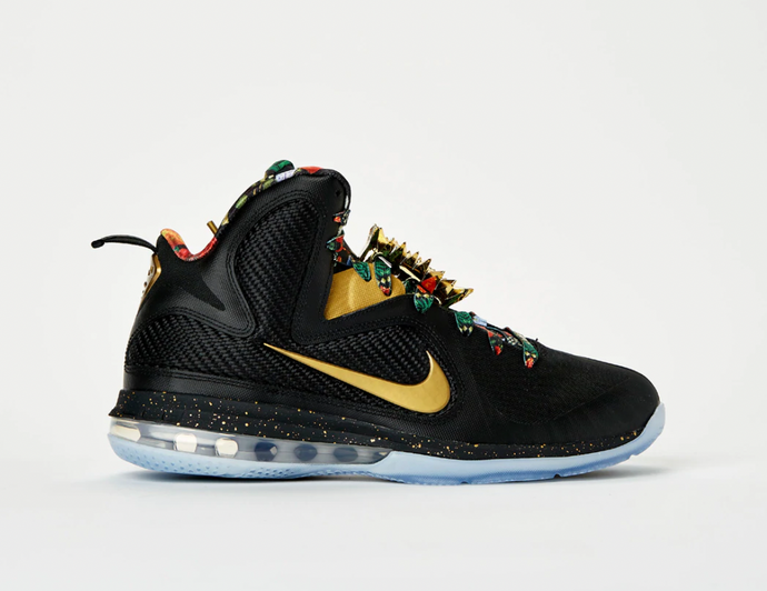 Under Retail: Nike Lebron 9 "Watch the Throne"