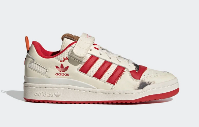 Under Retail: Home Alone x Adidas Forum Low