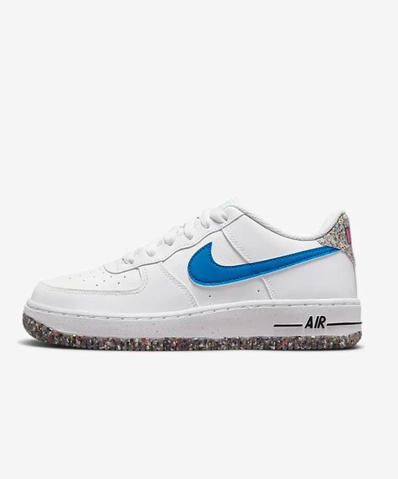 Under Retail: GS Nike Air Force 1 LV* "Light Photo Blue"