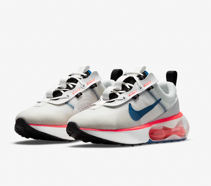 Under Retail: GS Nike Air Max 2021 "Summit White Red"