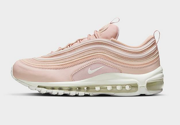 Available Now: Wmns Nike Air Max 97 "Pink Oxford"