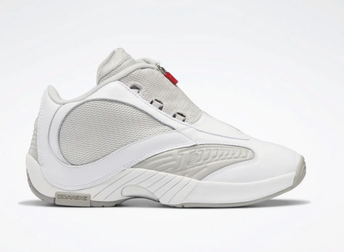 Available Now: Packers x Reebok Answer IV "White Silver"