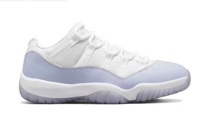 Available Now: Wmns Air Jordan 11 Low "Pure Violet"