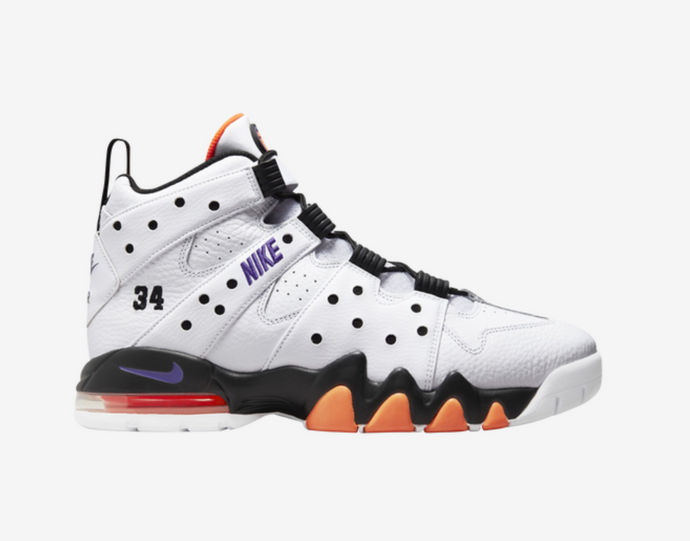 Available Now: Nike Air Max2 CB ‘94 “Suns"