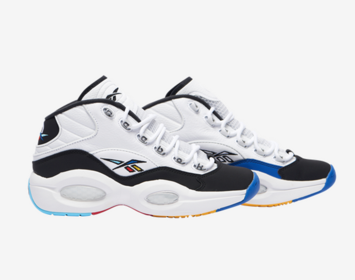 Under Retail: Reebok Question Mid "Class of '16"