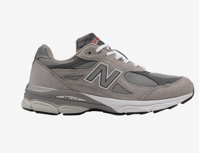 Available Now: New Balance 990v3 "Grey"