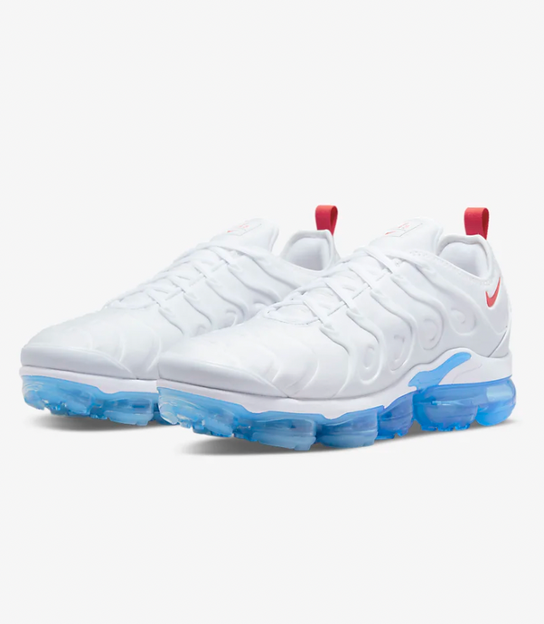 Available Now: Nike Air Vapormax Plus "White University Blue"