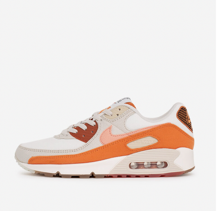 Availab;e Now: Nike Air Max 90 SE "Sail Orewood"